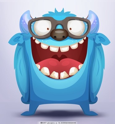 萌趣造型与生动表演 卡通小怪物的动画设计探析