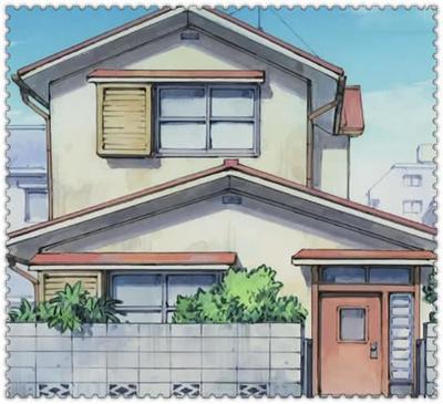 一宅一世界 看房子猜动画片，唤醒你的童年记忆