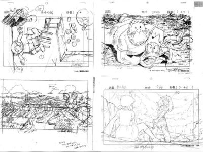 哆啦A梦同人动画制作流程简述 从灵感到银幕的奇妙之旅