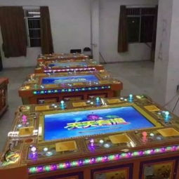 大金鲨总动员 价格、玩法、技巧及供应商深圳市宝安区新威恒动漫产品工厂详解